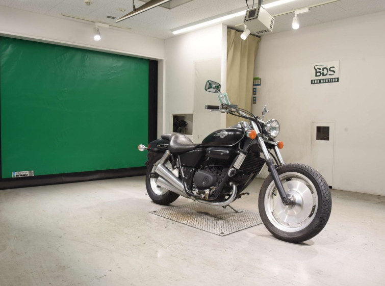 Мотоцикл Honda MAGNA250S з пробігом 14721 km