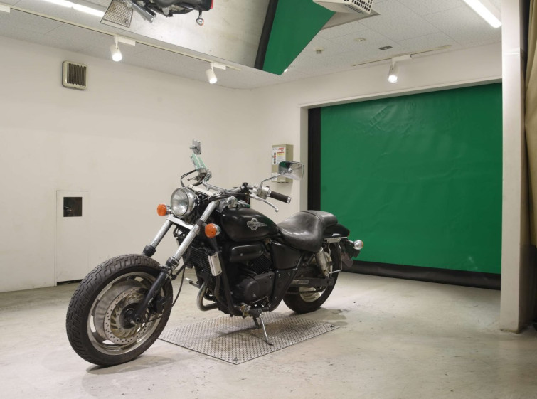 Мотоцикл Honda MAGNA250S з пробігом 14721 km