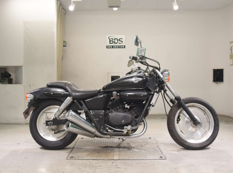 Мотоцикл Honda MAGNA250S з пробігом 14721 km