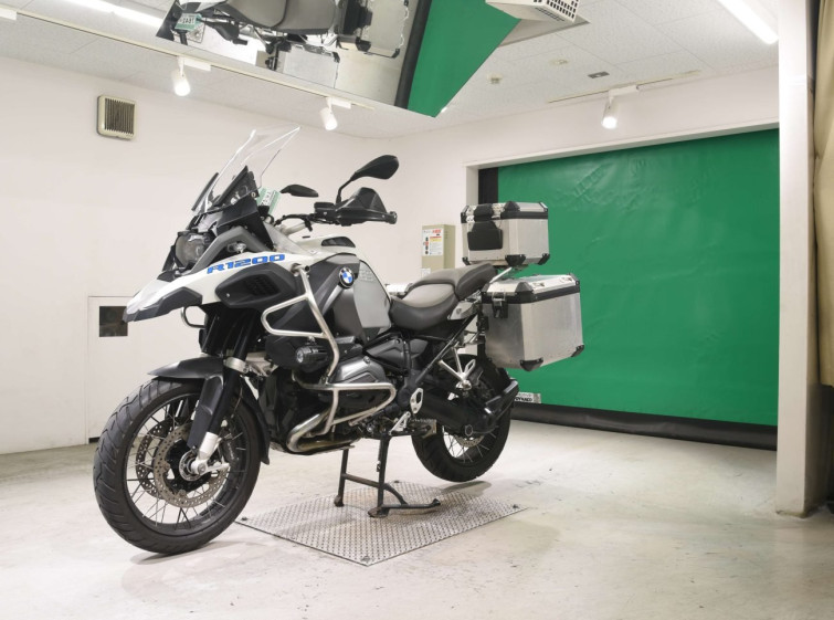 Мотоцикл BMW R1200GS ADVENTURE з пробігом 48051 km