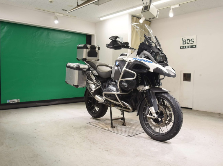 Мотоцикл BMW R1200GS ADVENTURE з пробігом 48051 km