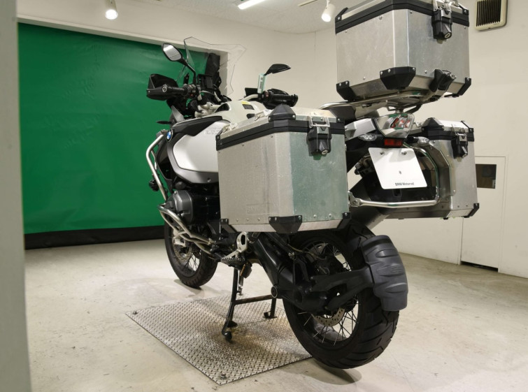 Мотоцикл BMW R1200GS ADVENTURE з пробігом 48051 km