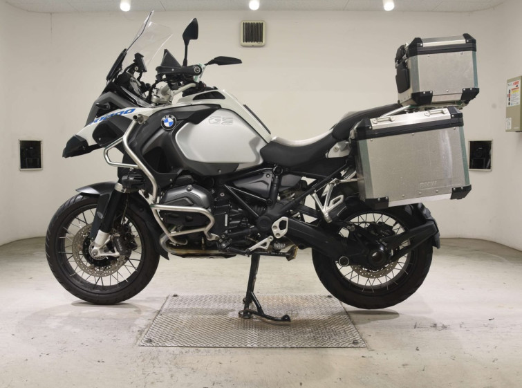 Мотоцикл BMW R1200GS ADVENTURE з пробігом 48051 km