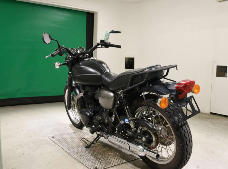 Мотоцикл Kawasaki W800-2 STREET с пробегом 24082 km