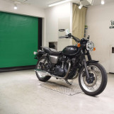 Мотоцикл Kawasaki W800-2 STREET с пробегом 24082 km