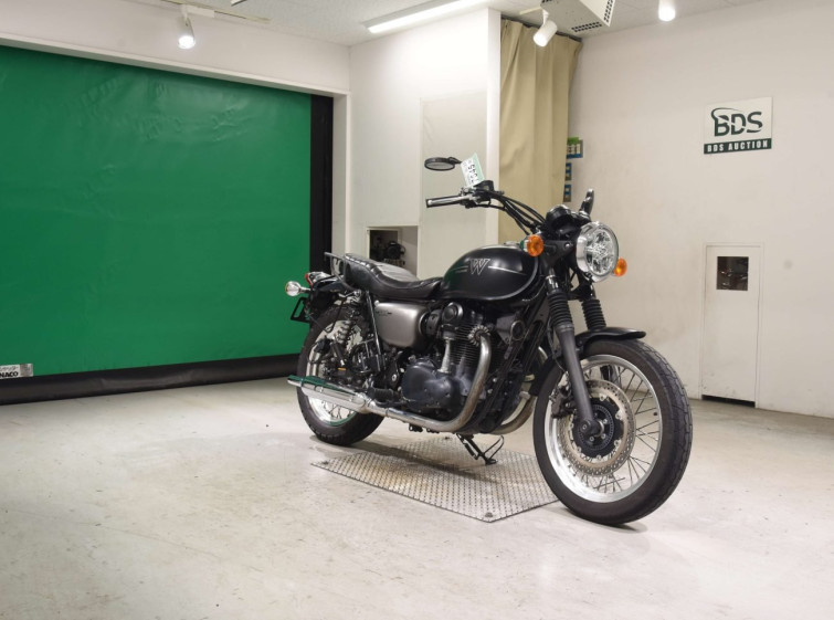 Мотоцикл Kawasaki W800-2 STREET с пробегом 24082 km