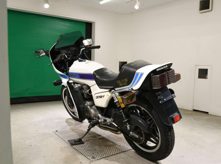 Мотоцикл Honda CB750FOUR с пробегом 31653 km