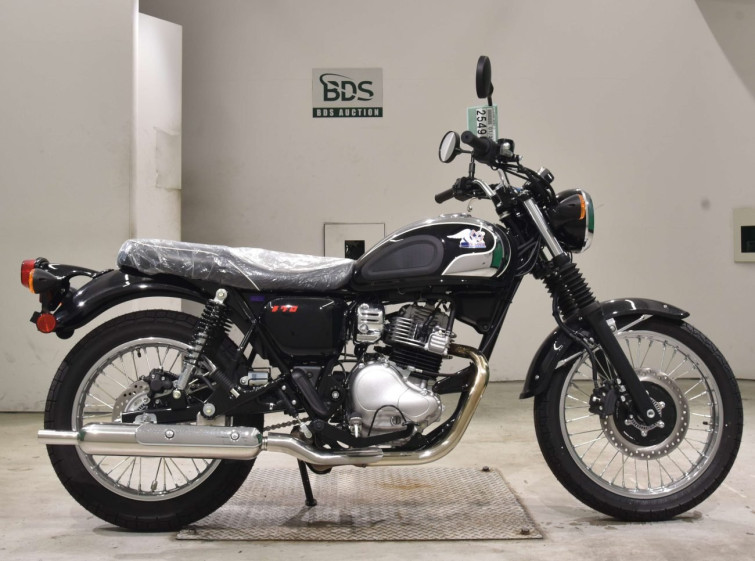 Мотоцикл Kawasaki MEGURO S1 с пробегом 1 km