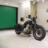 Мотоцикл Suzuki GZ250 с пробегом 528 km