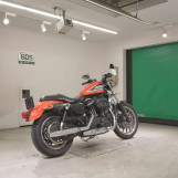Мотоцикл HD SPORTSTER XL883R с пробегом 65265 km