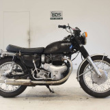 Мотоцикл Kawasaki W1SA з пробігом 35150 km
