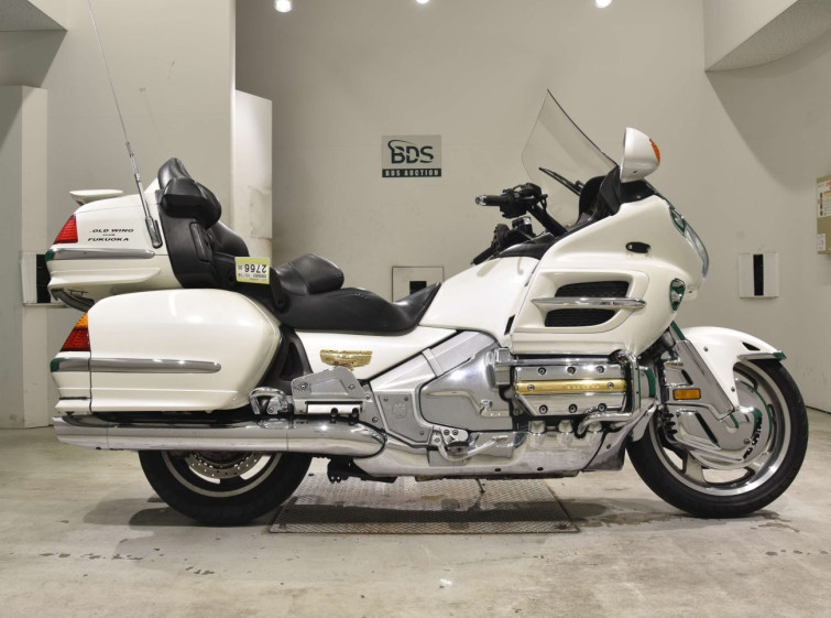 Мотоцикл Honda GL1800 з пробігом 68469 km