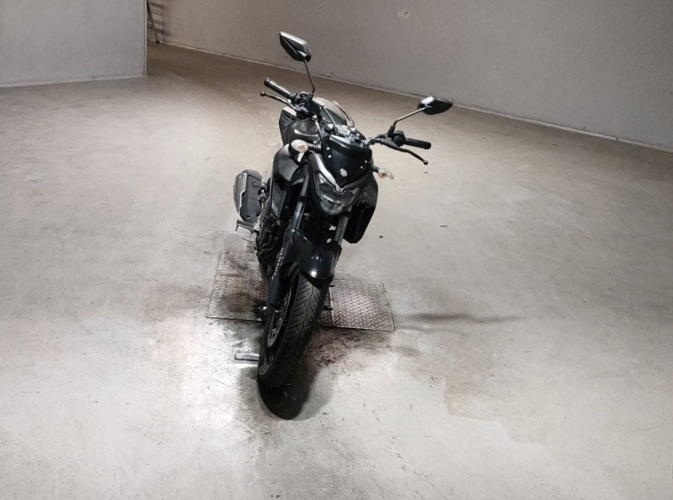 Мотоцикл Yamaha FZ25 з пробігом 34229 km