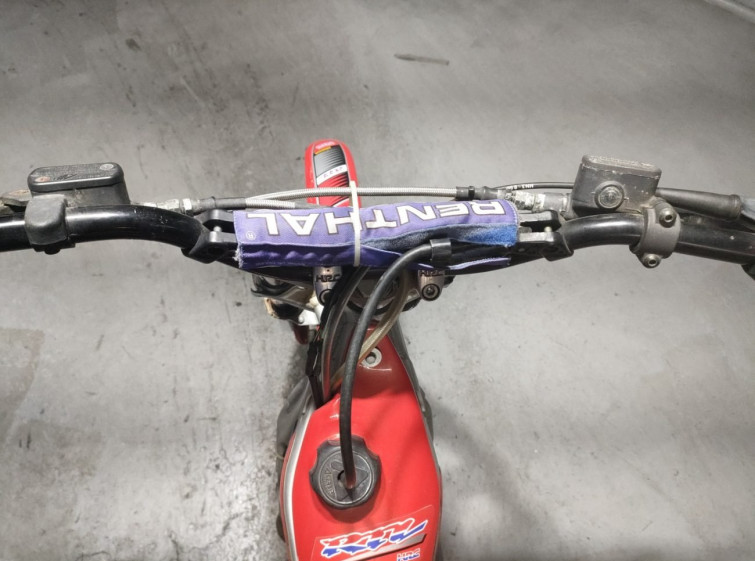 Мотоцикл Honda RTL250RF