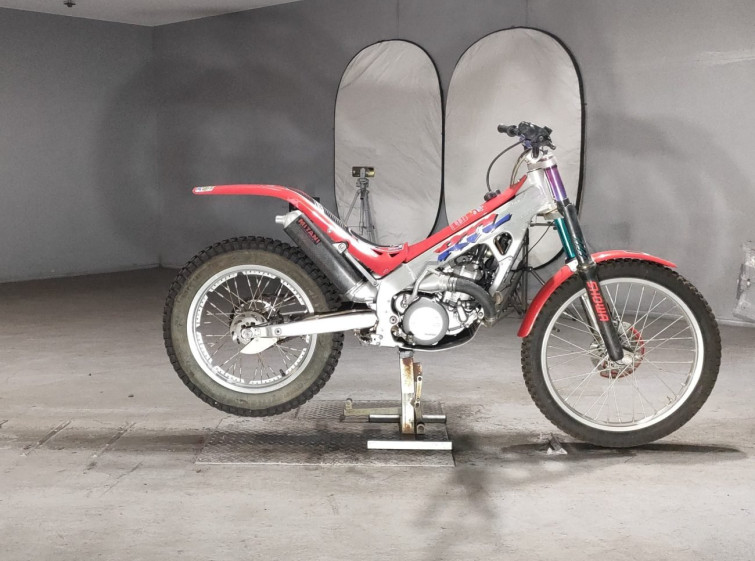 Мотоцикл Honda RTL250RF