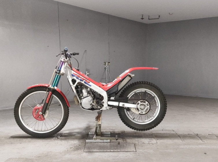 Мотоцикл Honda RTL250RF