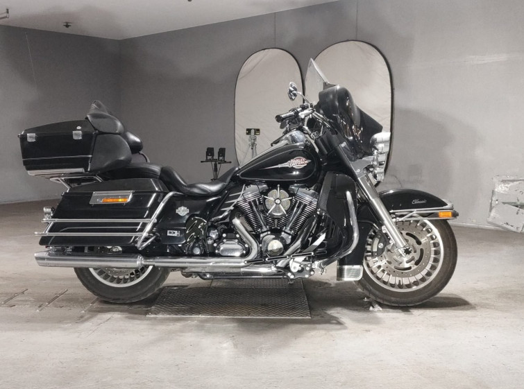 Мотоцикл HD ELECTRA GLIDE FLHTC1580 с пробегом 14587 km