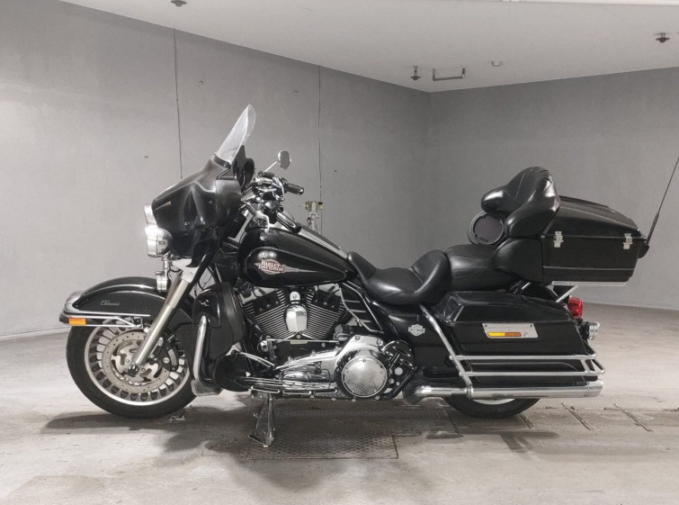 Мотоцикл HD ELECTRA GLIDE FLHTC1580 с пробегом 14587 km