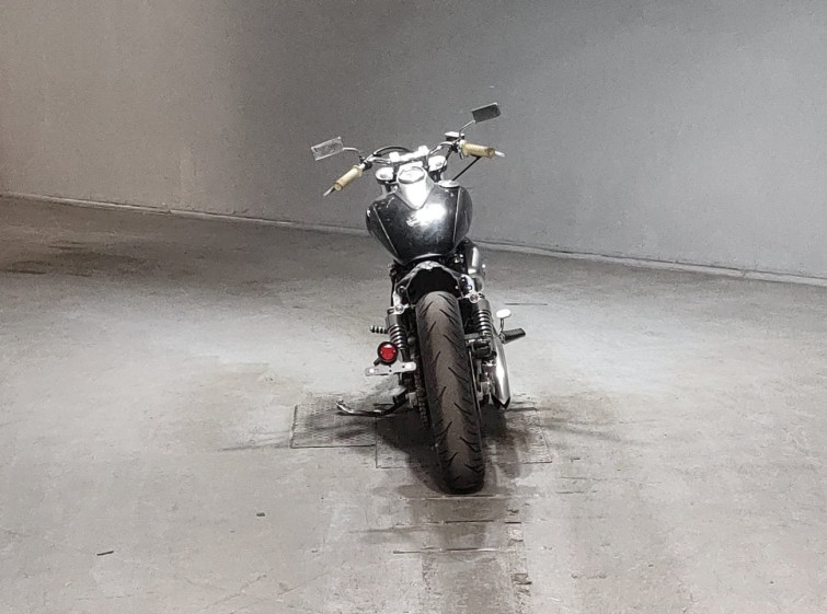 Мотоцикл Yamaha VIRAGO XV250 с пробегом 12812 km