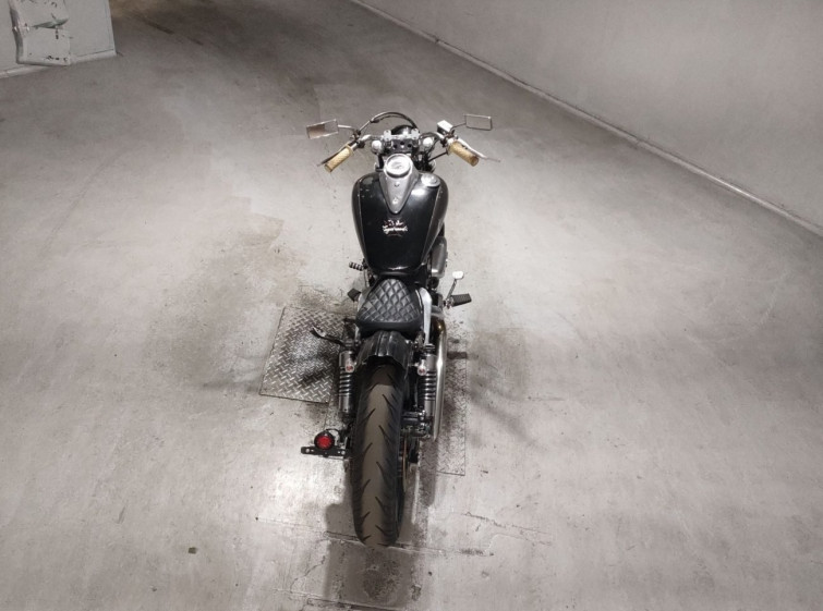 Мотоцикл Yamaha VIRAGO XV250 с пробегом 12812 km