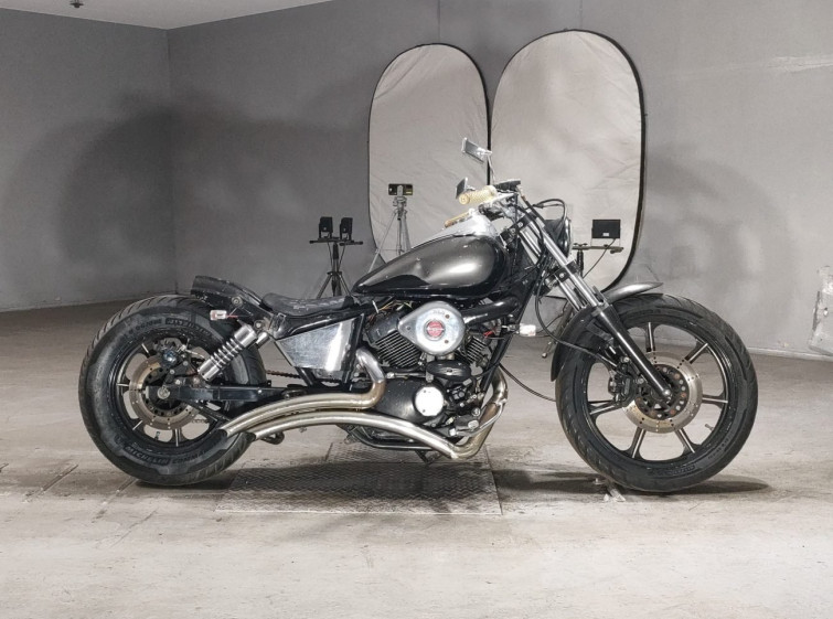 Мотоцикл Yamaha VIRAGO XV250 с пробегом 12812 km