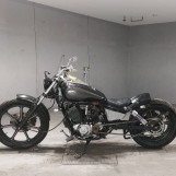 Мотоцикл Yamaha VIRAGO XV250 с пробегом 12812 km