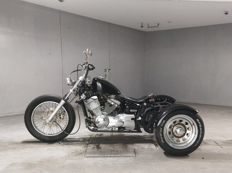 Мотоцикл Yamaha DRAGSTAR XVS250 з пробігом 87 km