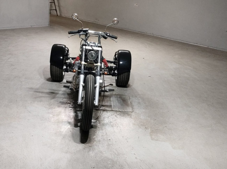 Мотоцикл Yamaha DRAGSTAR XVS250 з пробігом 87 km