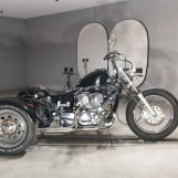 Мотоцикл Yamaha DRAGSTAR XVS250 з пробігом 87 km
