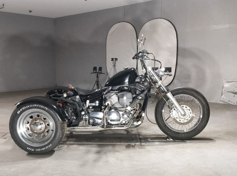 Мотоцикл Yamaha DRAGSTAR XVS250 з пробігом 87 km