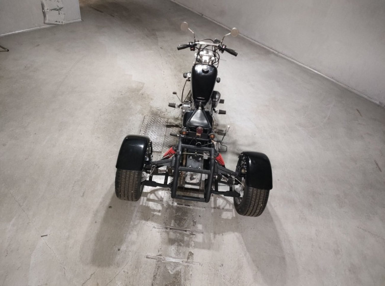 Мотоцикл Yamaha DRAGSTAR XVS250 з пробігом 87 km