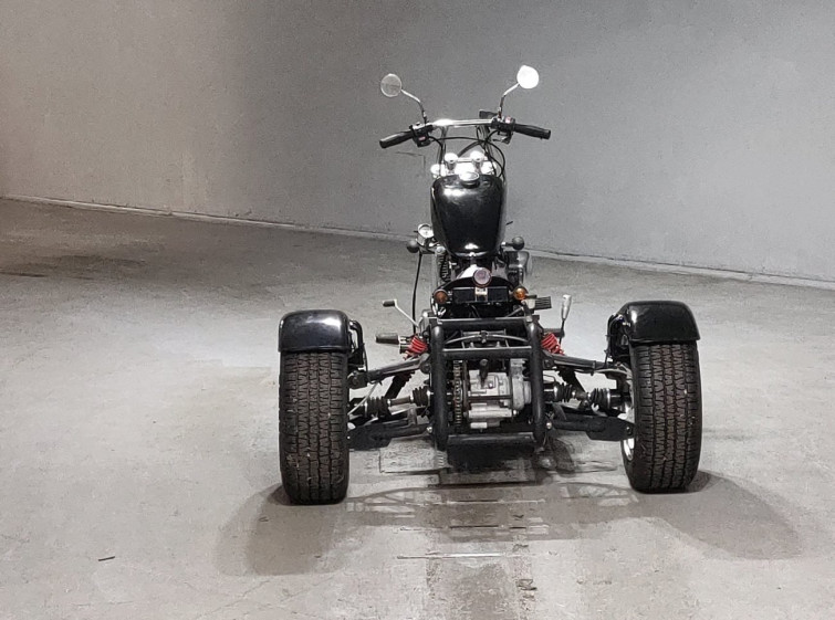 Мотоцикл Yamaha DRAGSTAR XVS250 з пробігом 87 km