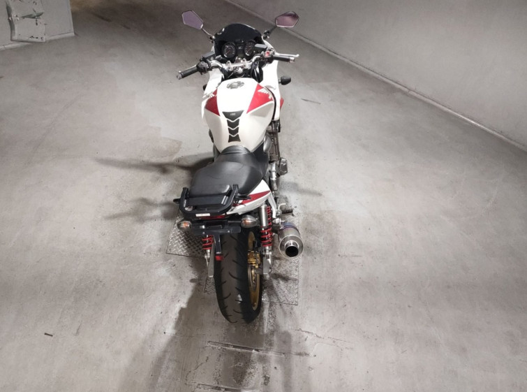 Мотоцикл Honda CB1300SF BOLDOR с пробегом 51812 km