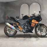 Мотоцикл Honda CBR250R с пробегом 12045 km