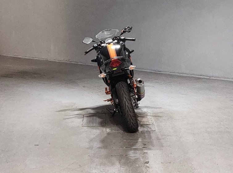 Мотоцикл Honda CBR250R с пробегом 12045 km