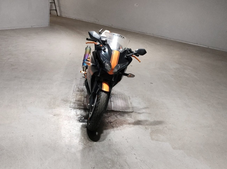 Мотоцикл Honda CBR250R с пробегом 12045 km
