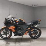 Мотоцикл Honda CBR250R с пробегом 12045 km