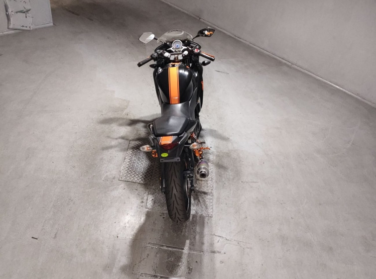 Мотоцикл Honda CBR250R с пробегом 12045 km