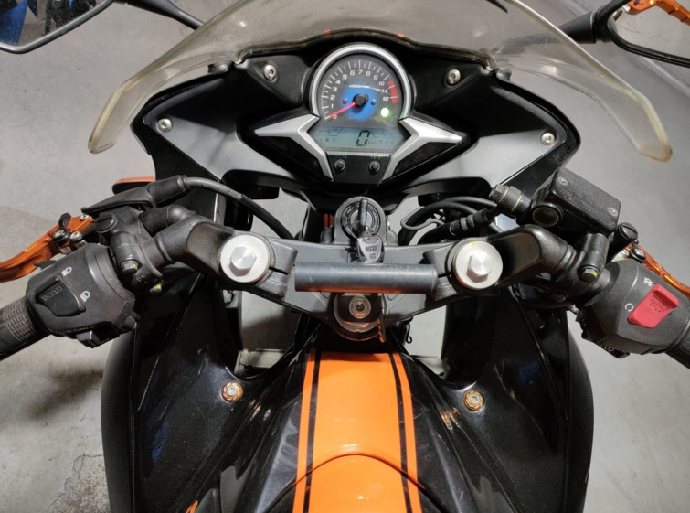 Мотоцикл Honda CBR250R с пробегом 12045 km