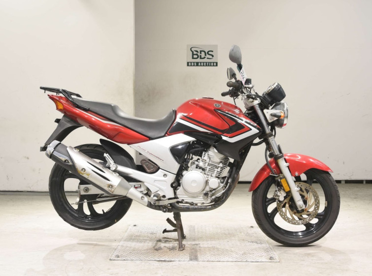 Мотоцикл Yamaha YBR250 с пробегом 30941 km