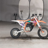 Мотоцикл KTM SX-E5