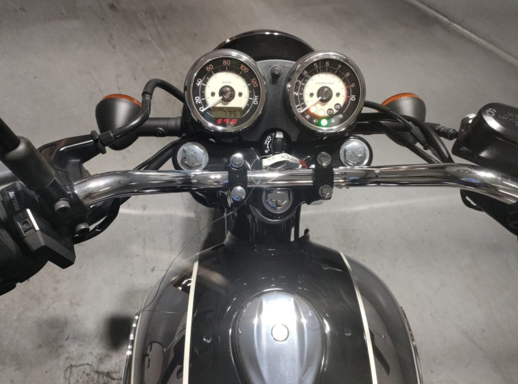 Мотоцикл Kawasaki MEGRO S1 с пробегом 7357 km