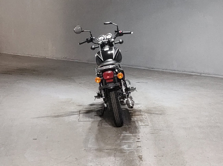 Мотоцикл Kawasaki MEGRO S1 с пробегом 7357 km
