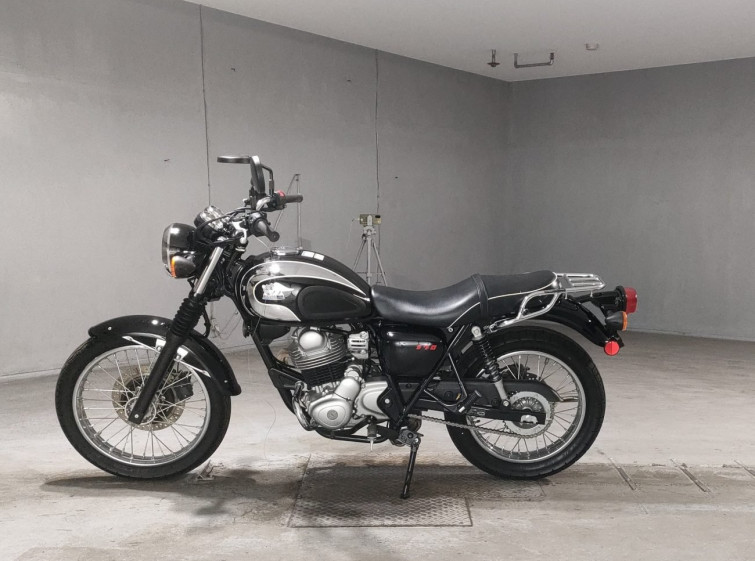 Мотоцикл Kawasaki MEGRO S1 с пробегом 7357 km