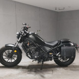Мотоцикл Honda REBEL CMX250 с пробегом 3576 km