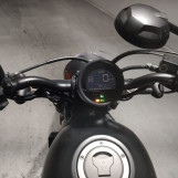 Мотоцикл Honda REBEL CMX250 с пробегом 3576 km