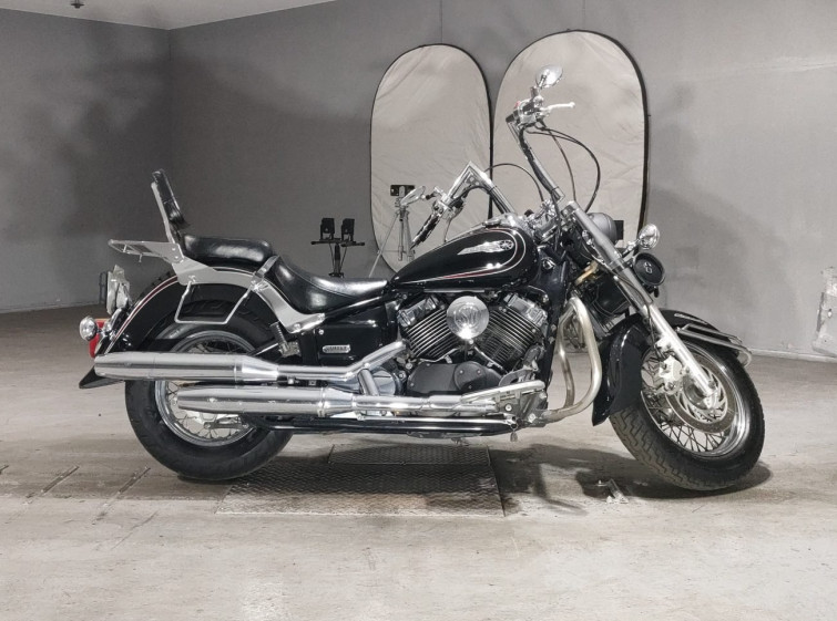 Мотоцикл Yamaha DRAGSTAR XVS400 CLASSIC з пробігом 37818 km