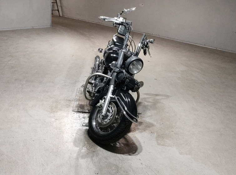 Мотоцикл Yamaha DRAGSTAR XVS400 CLASSIC з пробігом 37818 km