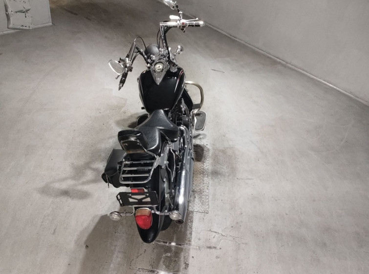 Мотоцикл Yamaha DRAGSTAR XVS400 CLASSIC з пробігом 37818 km