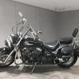 Мотоцикл Yamaha DRAGSTAR XVS400 CLASSIC з пробігом 37818 km